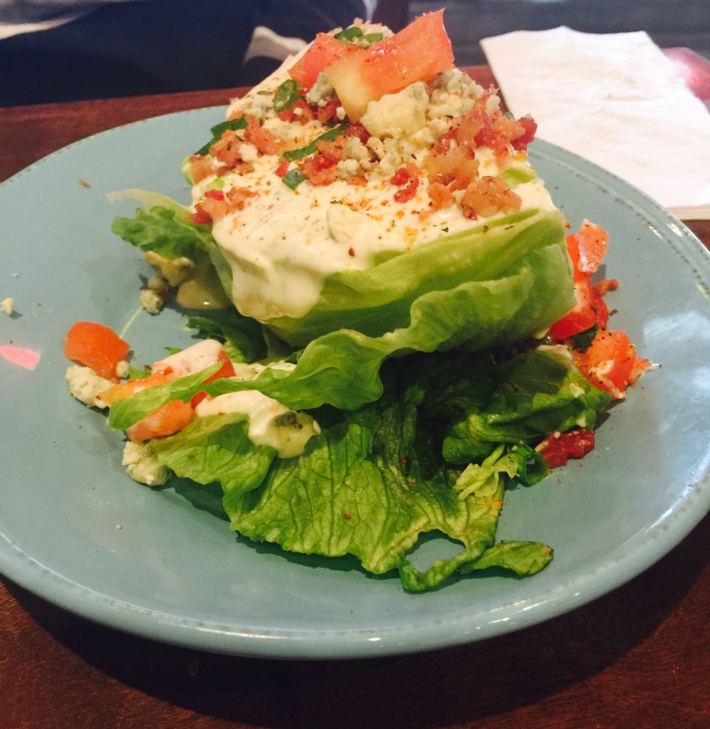 wedge-salad